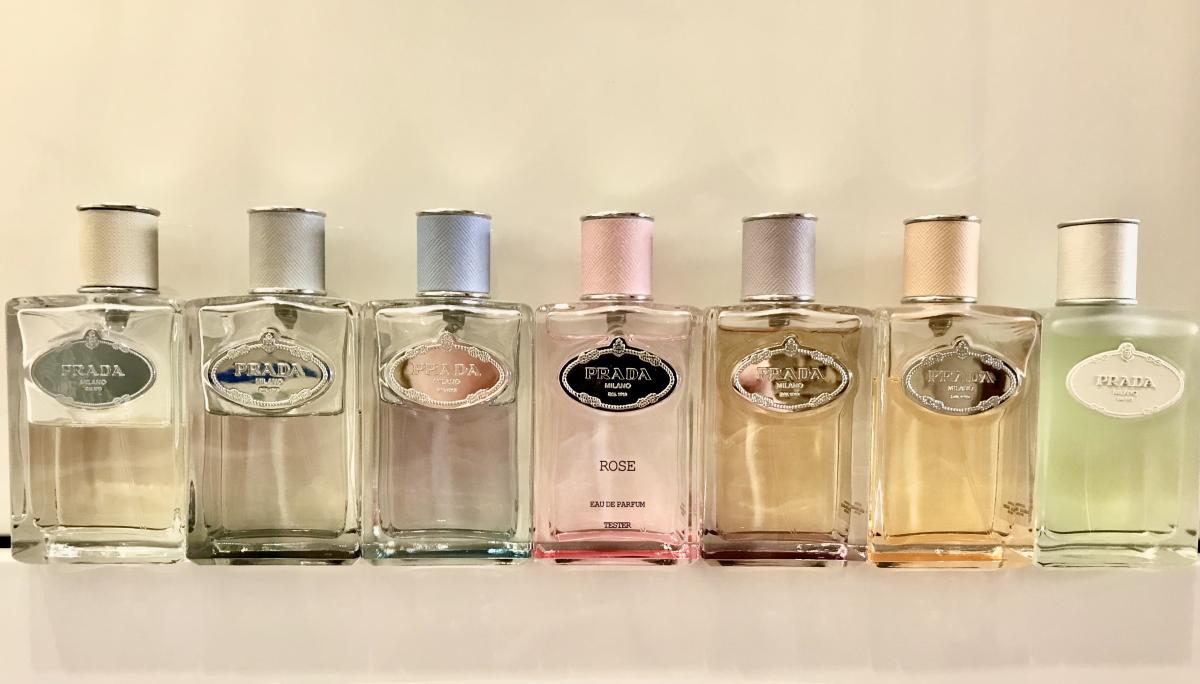 عطر ادکلن اینفیوژن دی آیریس سدره پِرادا - Infusion d'Iris Cèdre Prada - بررسی، قیمت و خرید