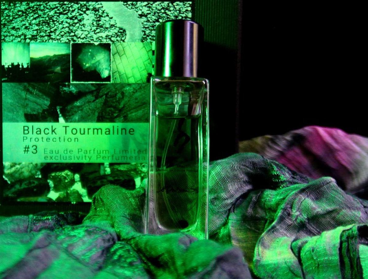عطر ادکلن بلک تورمالین اولیویه دوربانو - Black Tourmaline Olivier Durbano - بررسی، قیمت و خرید