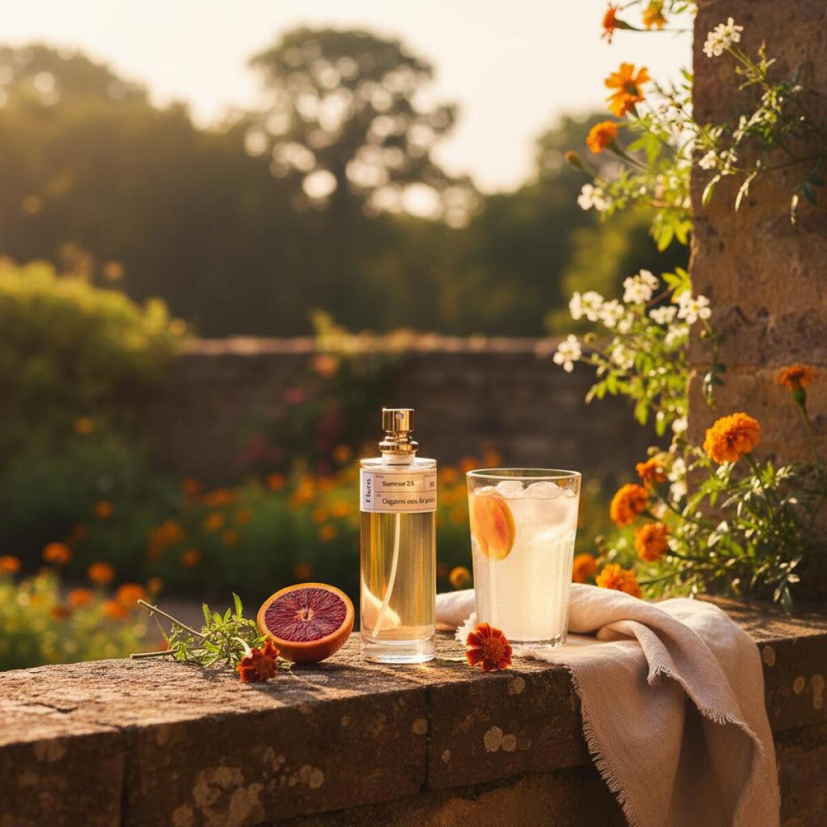 عطر ادکلن سامر ۲۵ فرن - Summer 25 Ffern - بررسی، قیمت و خرید