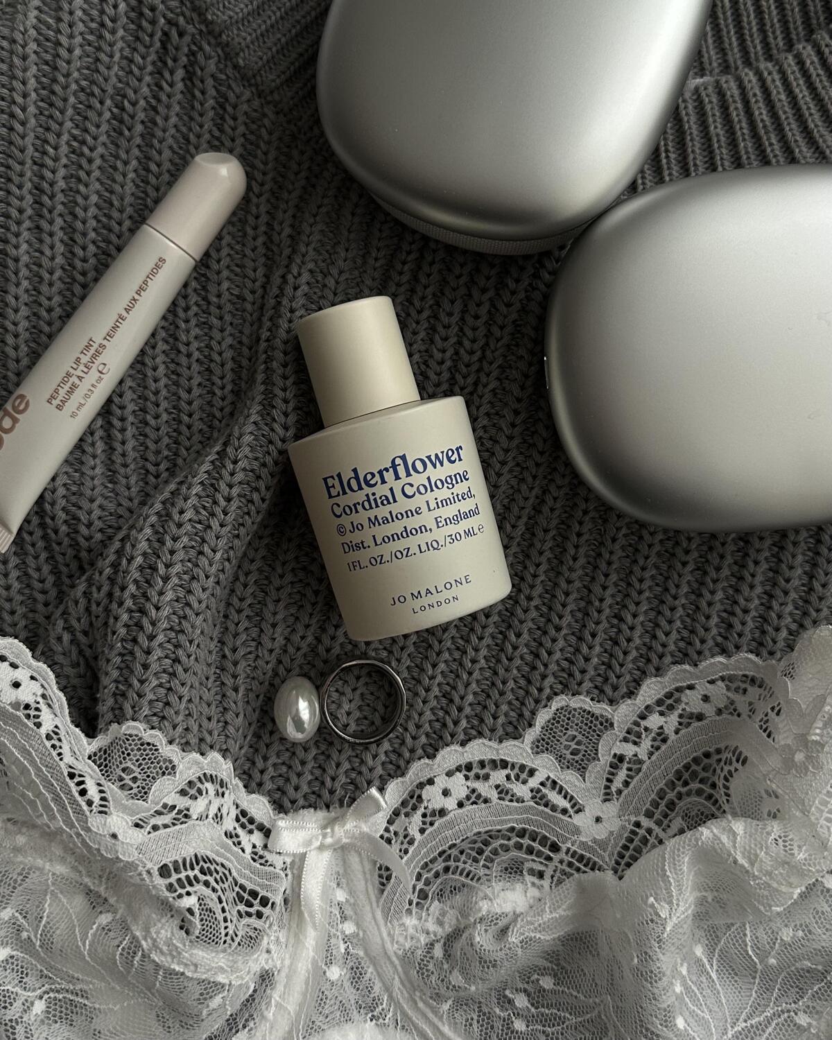 عطر ادکلن اِلدرفلاور کوردیال کلون جو مالون لاندن - Elderflower Cordial Cologne Jo Malone London - بررسی، قیمت و خرید