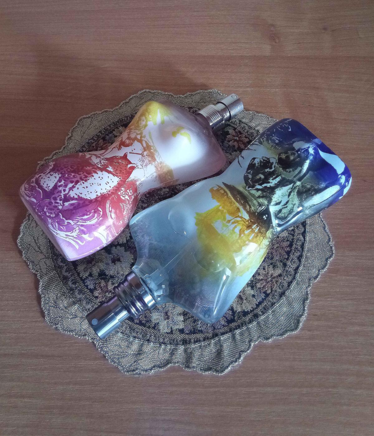 عطر ادکلن کلاسیک سامر ۲۰۱۵ ژان پل گوتیه - Classique Summer 2015 Jean Paul Gaultier - بررسی، قیمت و خرید