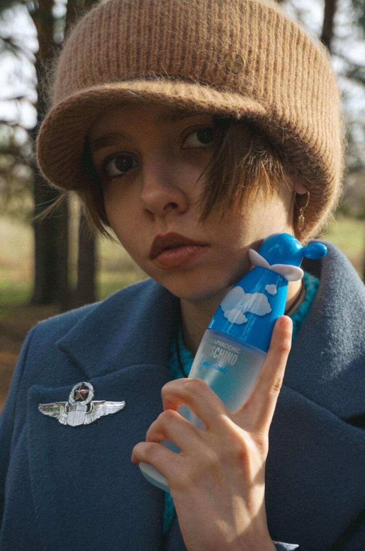 عطر ادکلن چیپ اند چیک لایت کلودز موشینو - Cheap & Chic Light Clouds Moschino - بررسی، قیمت و خرید