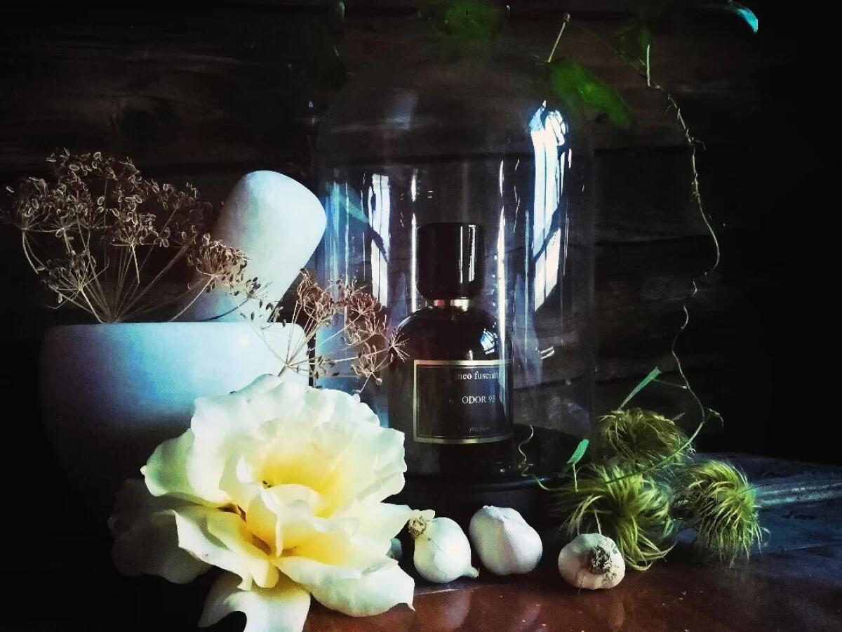 عطر ادکلن اودور نود و سه می‌او فوسچونی - Odor 93 Meo Fusciuni - بررسی، قیمت و خرید