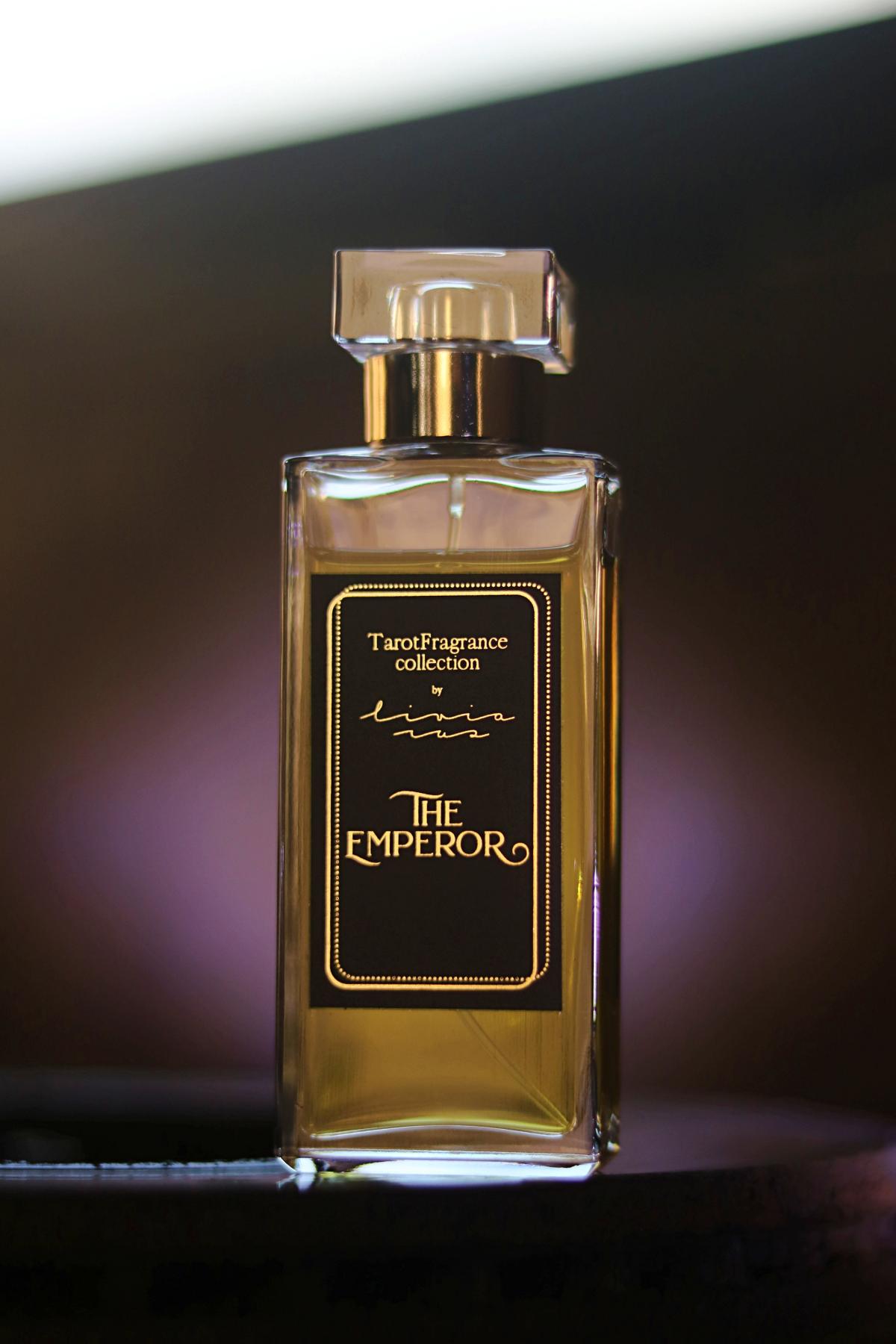 عطر ادکلن امپرر لیویا روس - The Emperor Livia Rus - بررسی، قیمت و خرید