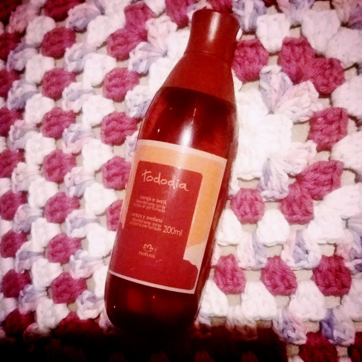 عطر ادکلن سرژا او آولان ناتورا - Cereja e Avelã Natura - بررسی، قیمت و خرید