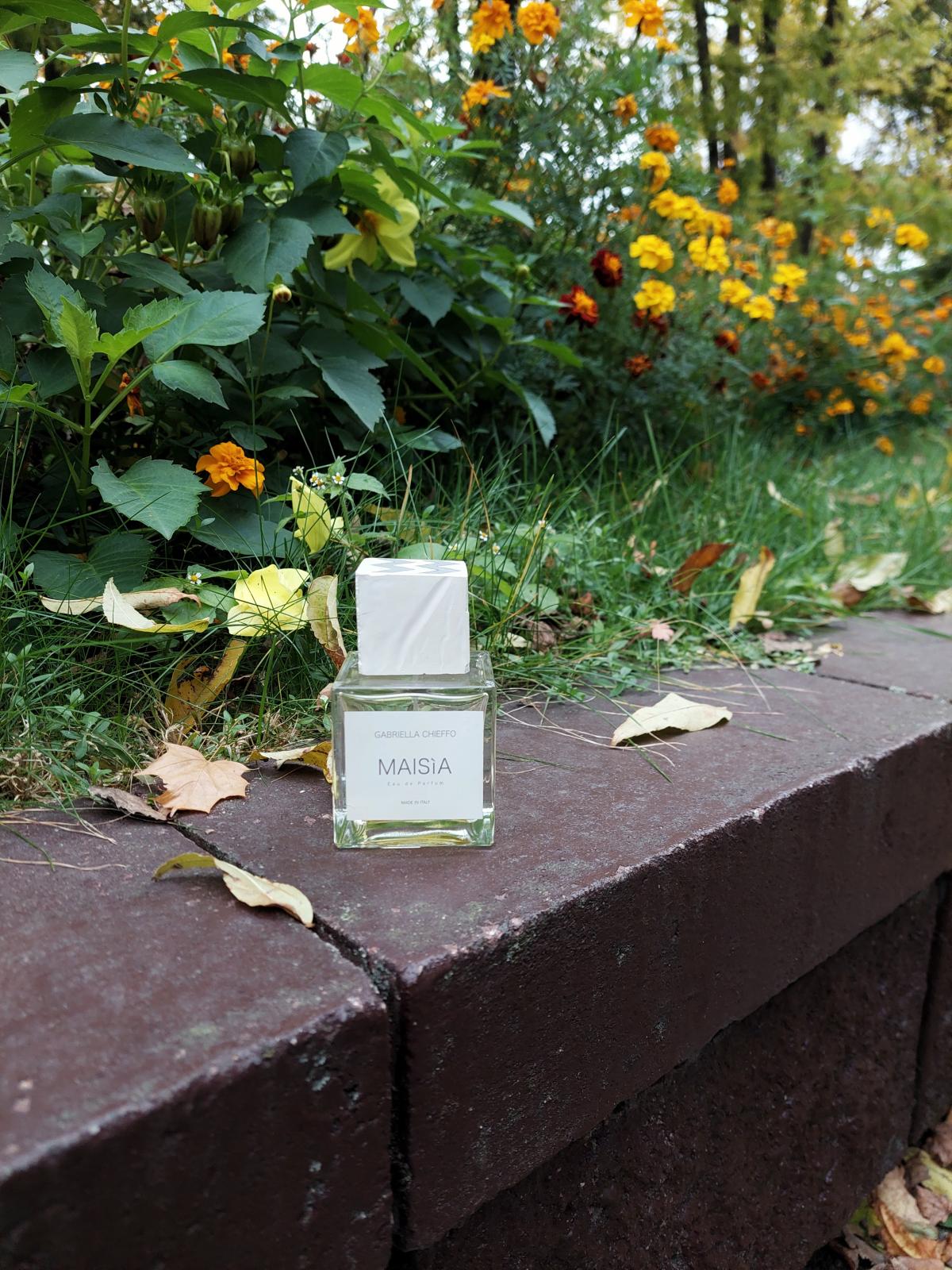 عطر ادکلن مایسیا مزون گابریلا کیفو - Maisìa Maison Gabriella Chieffo - بررسی، قیمت و خرید