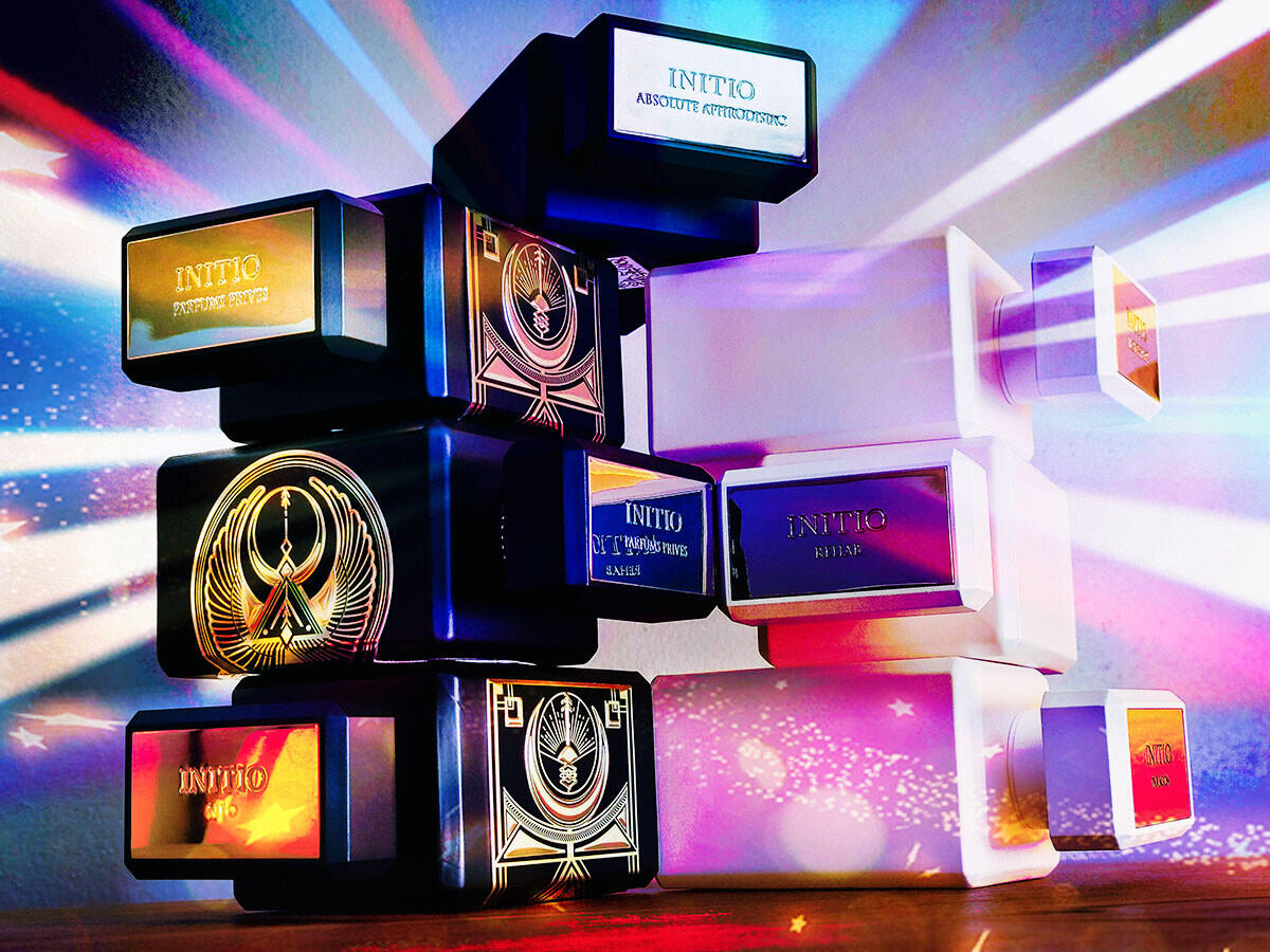 عطر ادکلن پراگون اینیسیو پارفومز پریوه - Paragon Initio Parfums Prives - بررسی، قیمت و خرید