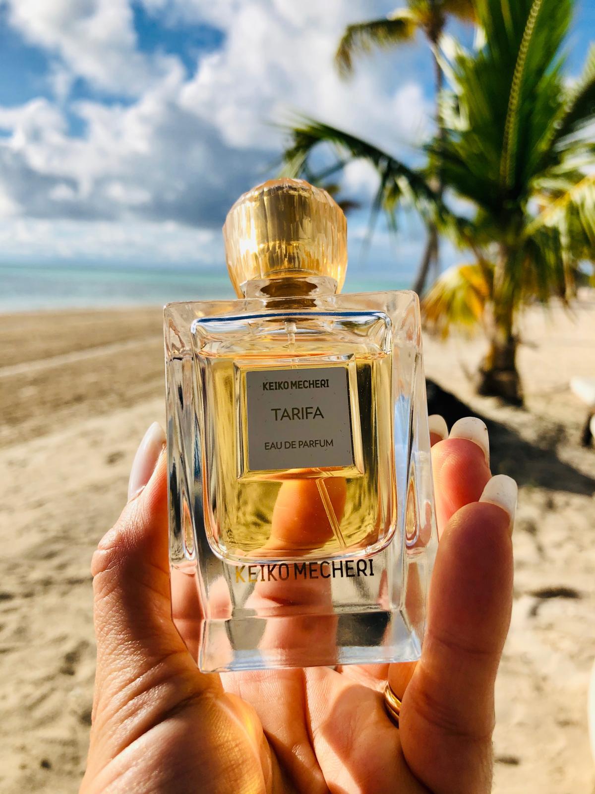 عطر ادکلن تاریفا کیکو میچری - Tarifa Keiko Mecheri - بررسی، قیمت و خرید