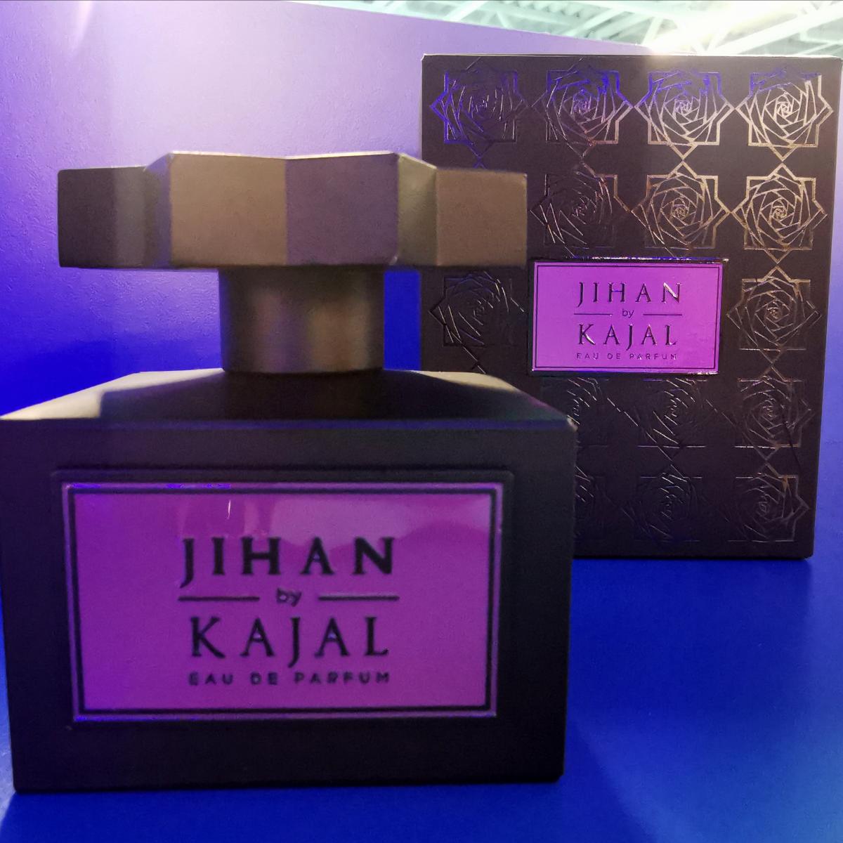 عطر ادکلن جیهان کاجال - Jihan Kajal - بررسی، قیمت و خرید