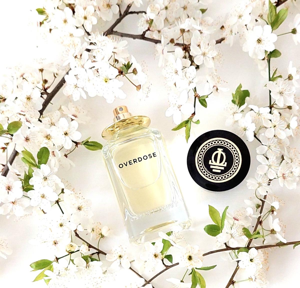 عطر ادکلن اوردوز اومان لاکچری - Overdose Omanluxury - بررسی، قیمت و خرید