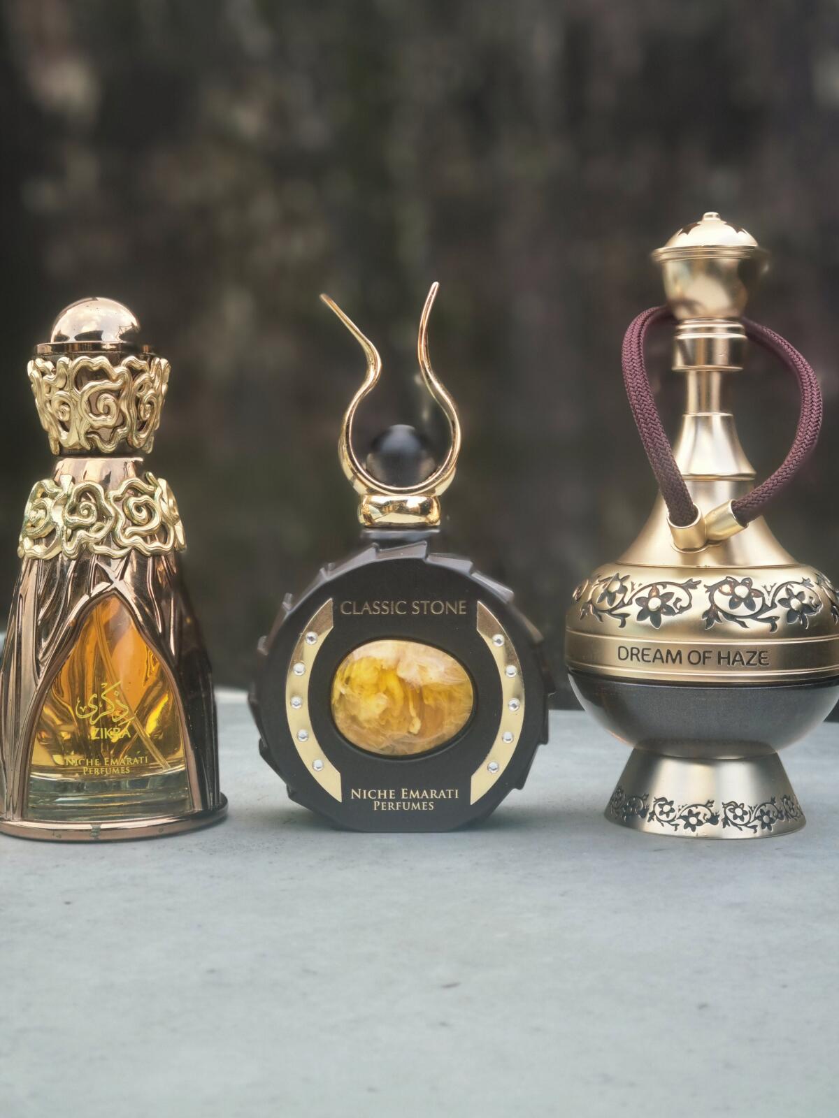 عطر ادکلن دریم آو هیز لتافا پرفیومز - Dream Of Haze Lattafa Perfumes - بررسی، قیمت و خرید