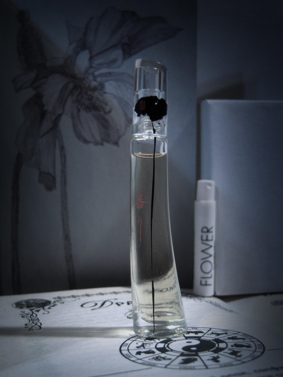 عطر ادکلن فلاور بای کنزو اورینتال کنزو - Flower by Kenzo Oriental Kenzo - بررسی، قیمت و خرید