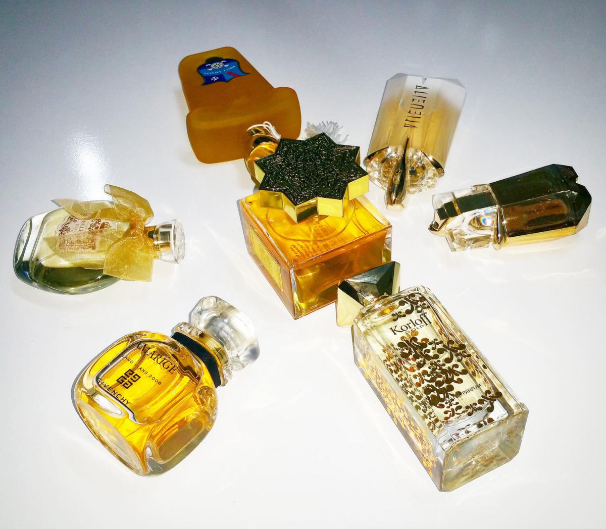 عطر ادکلن کرلوف گلد کرلوف پاریس - Korloff Gold Korloff Paris - بررسی، قیمت و خرید