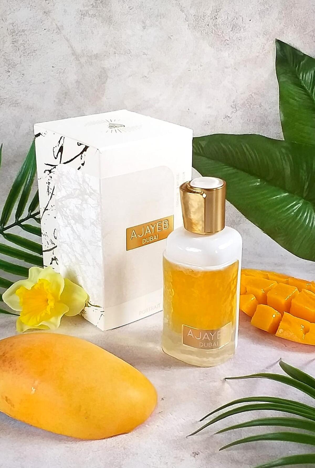 عطر ادکلن اجایب دبی پورتریت لتافا - Ajayeb Dubai Portrait Lattafa Perfumes - بررسی، قیمت و خرید