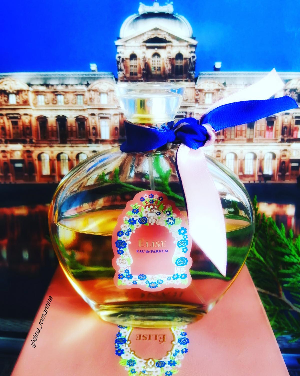 عطر ادکلن الیز رانس 1795 - Elise Rance 1795 - بررسی، قیمت و خرید