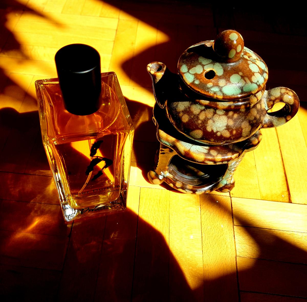 عطر ادکلن لاپیس فیلاسفوروم اولیویه دوربانو - Lapis Philosophorum Olivier Durbano - بررسی، قیمت و خرید