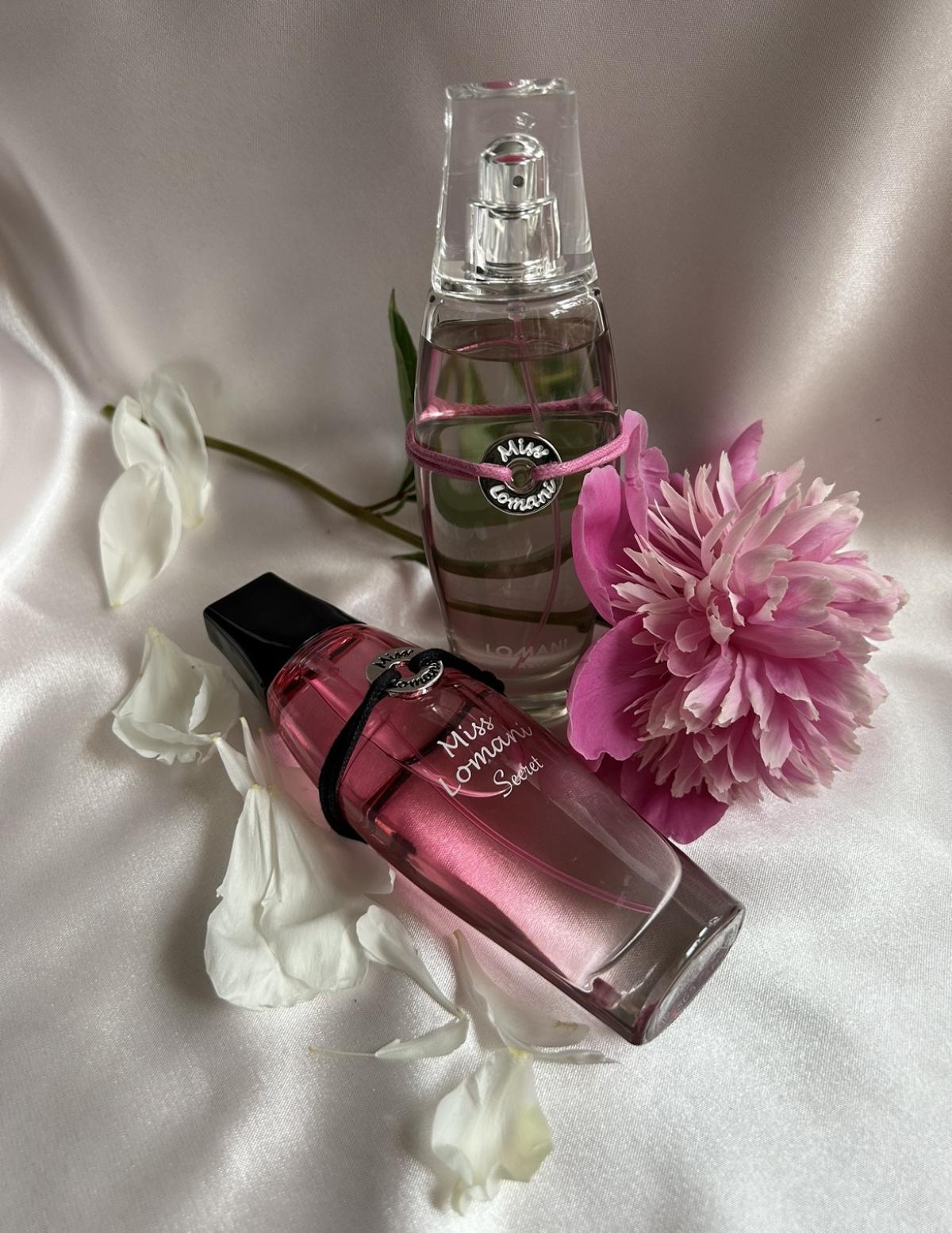 عطر ادکلن میس لومانی لومانی - Miss Lomani Lomani - بررسی، قیمت و خرید