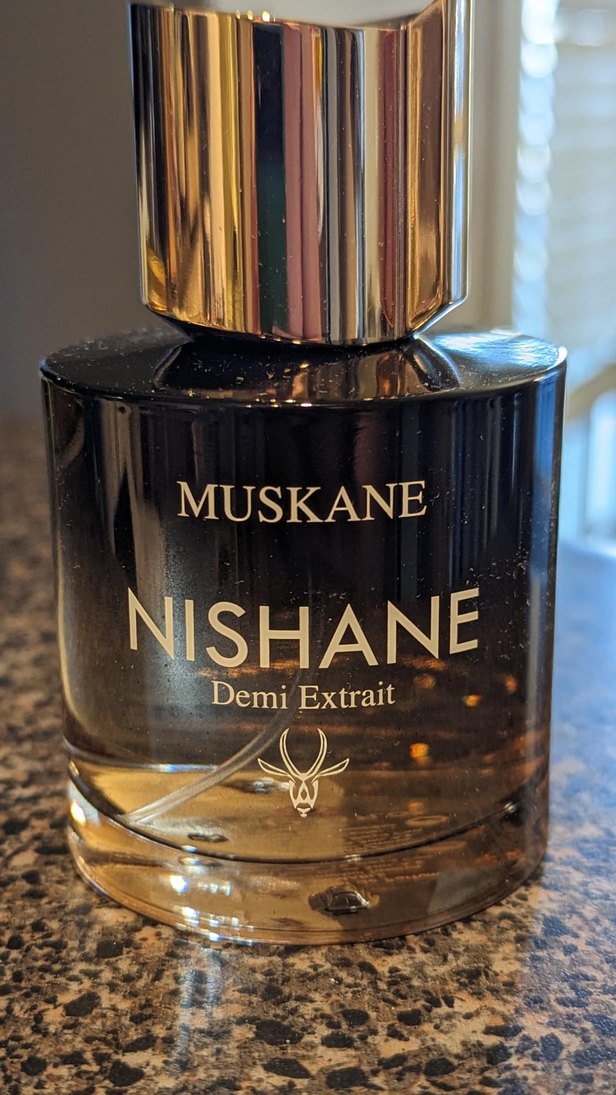 عطر ادکلن ماسکَن نیشانه - Muskane Nishane - بررسی، قیمت و خرید