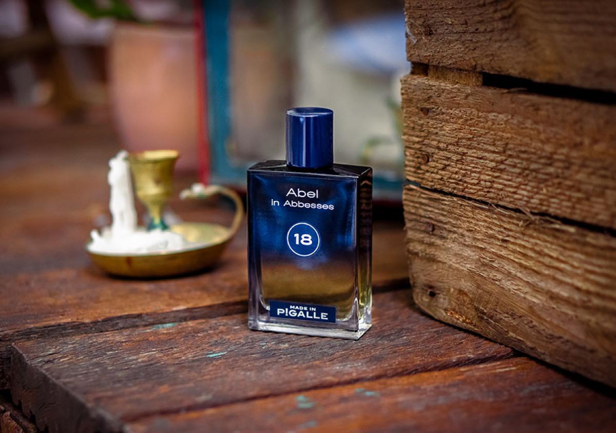 عطر ادکلن هیجده ابل این ابسس مد اِن پیگال - 18 Abel In Abbesses Made In Pigalle - بررسی، قیمت و خرید