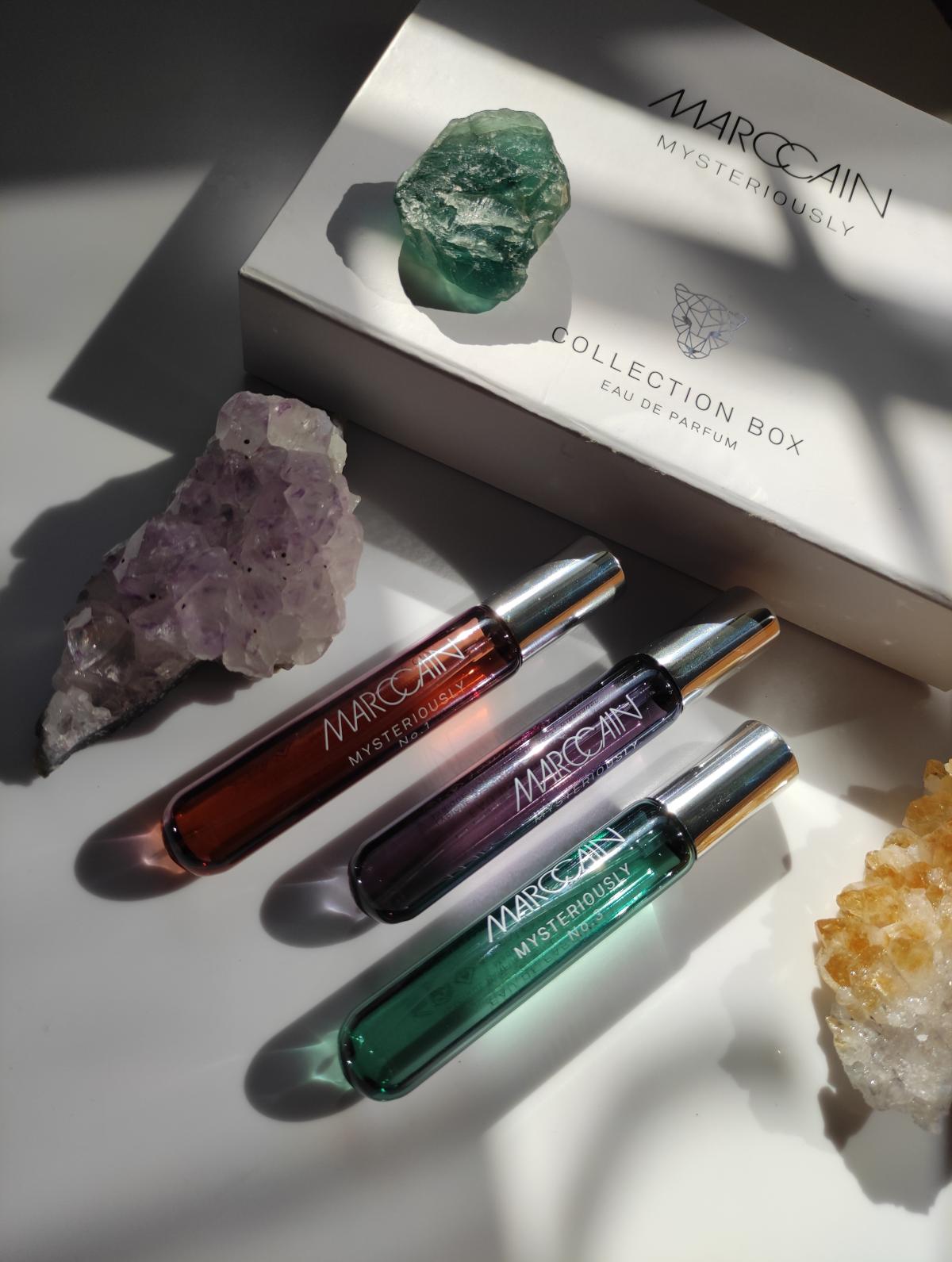 عطر ادکلن مایستریسلی نو سه مارک کین - Mysteriously No 3 Marc Cain - بررسی، قیمت و خرید