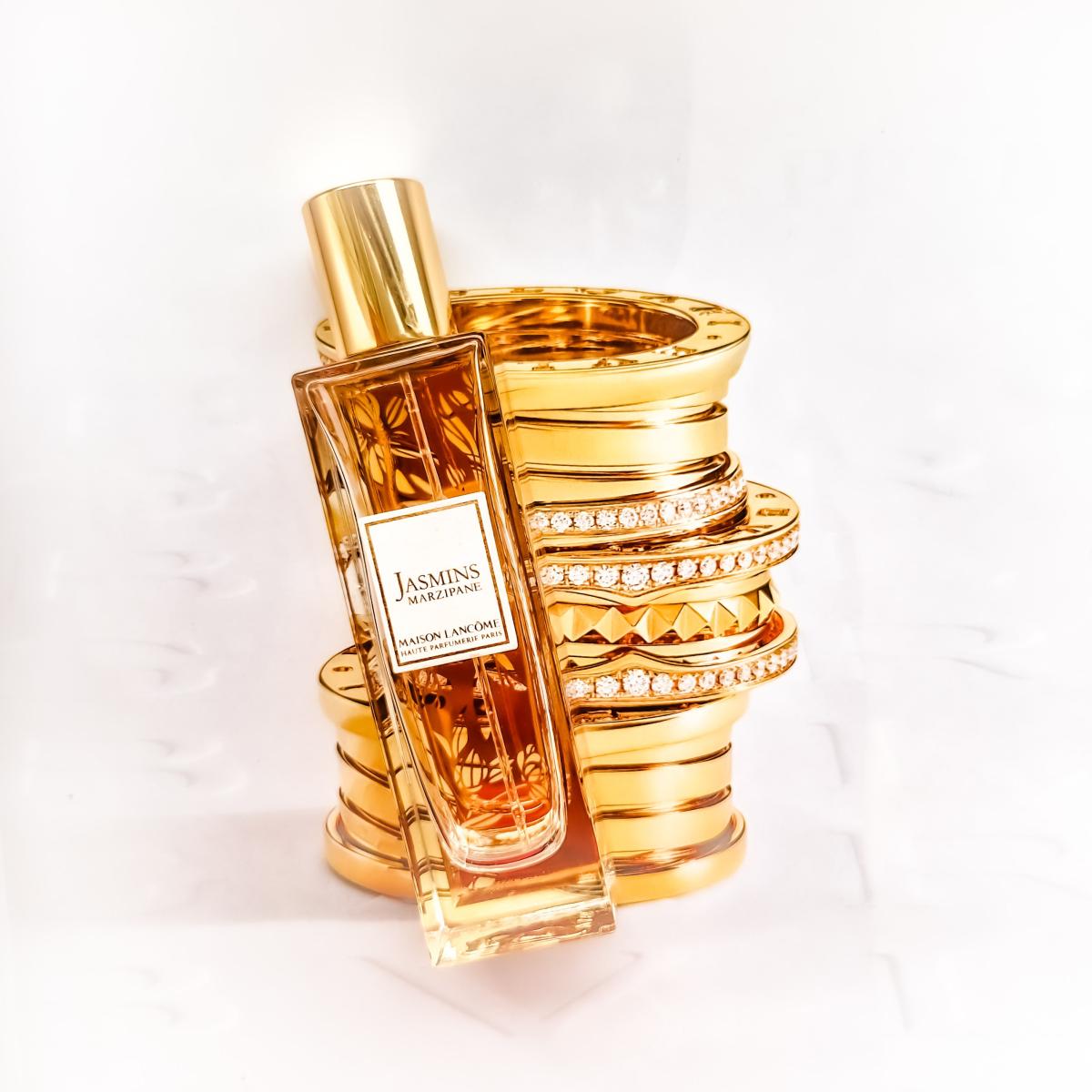 عطر ادکلن جسمینز مارزیپان لانکوم - Jasmins Marzipane Lancôme - بررسی، قیمت و خرید