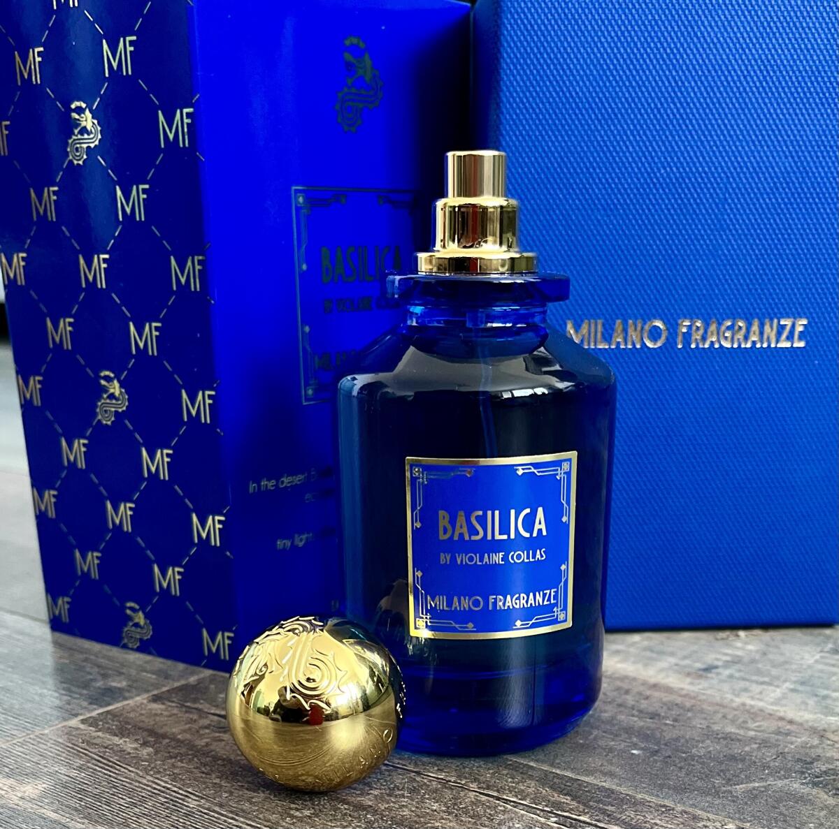 عطر ادکلن بازیلکا میلان فرانزه - Basilica Milano Fragranze - بررسی، قیمت و خرید