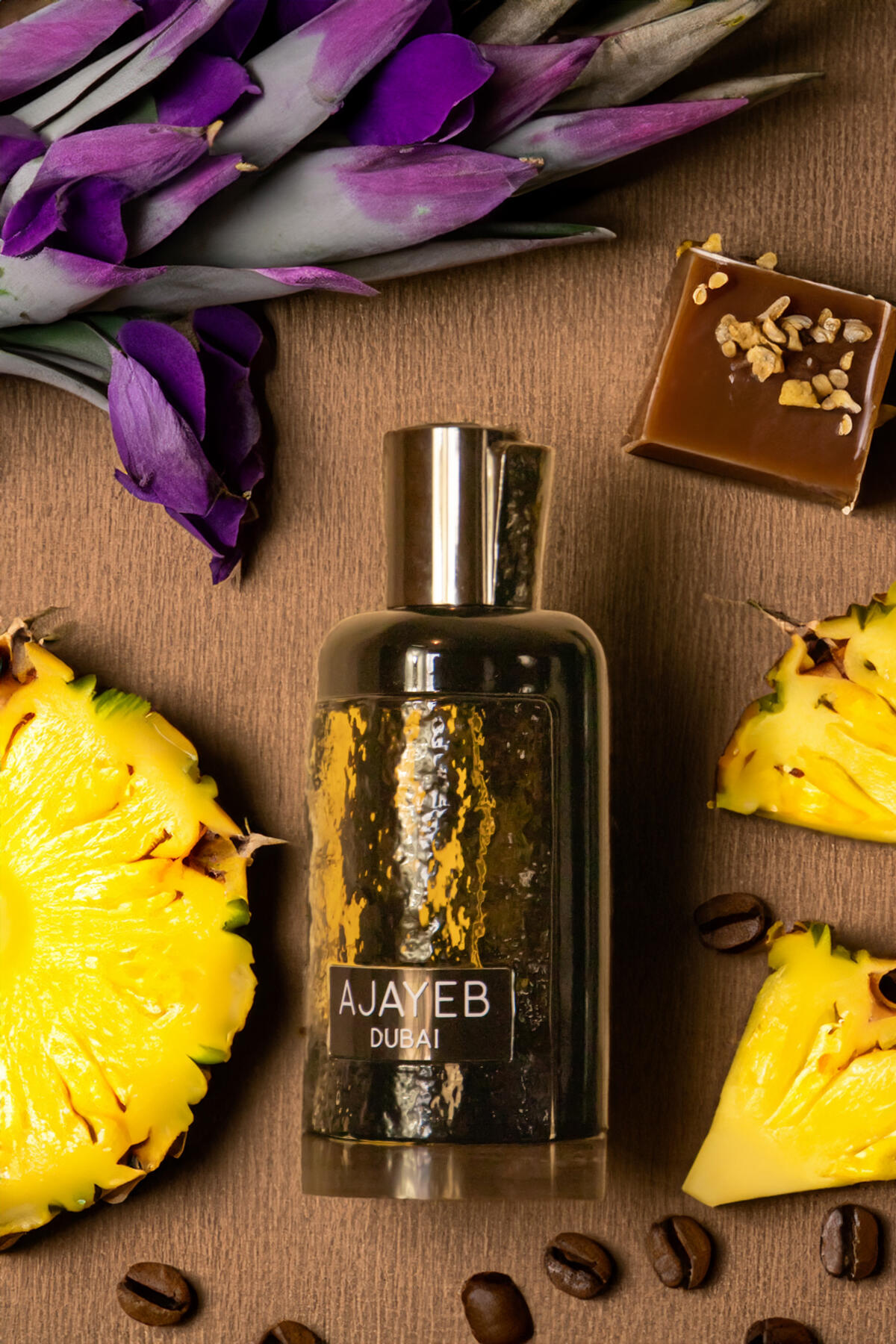 عطر ادکلن عجایب دبی لطافه پرفیومز - Ajayeb Dubai Lattafa Perfumes - بررسی، قیمت و خرید