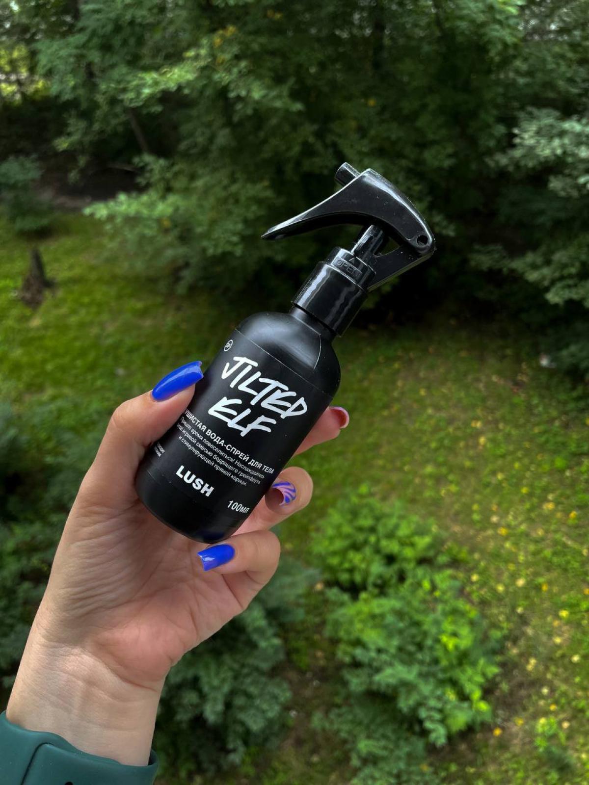 عطر ادکلن جیلتد الف لاش - Jilted Elf Lush - بررسی، قیمت و خرید