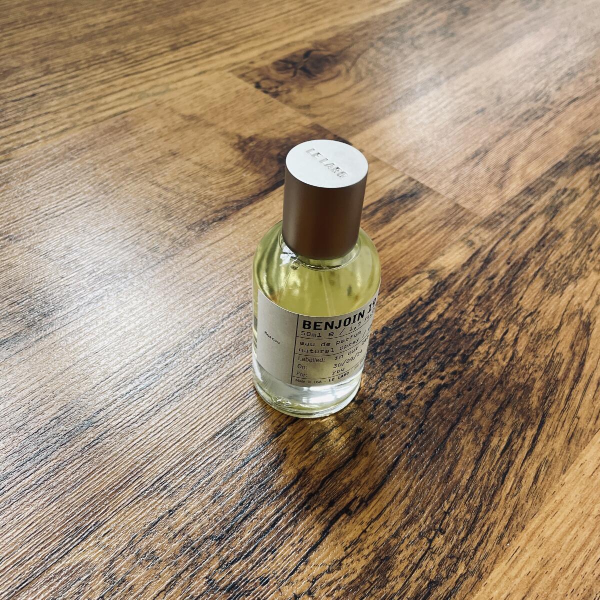 عطر ادکلن بنجوین نوزده مسکو له labo - Benjoin 19 Moscow Le Labo - بررسی، قیمت و خرید