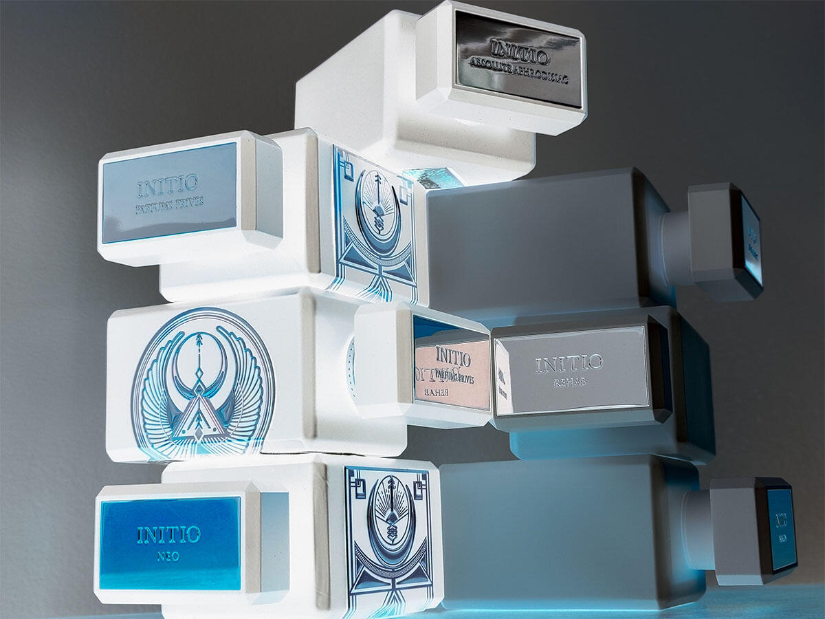 عطر ادکلن اود فور گریتنس اینیسیو پارفومس پرایوز - Oud for Greatness Initio Parfums Prives - بررسی، قیمت و خرید