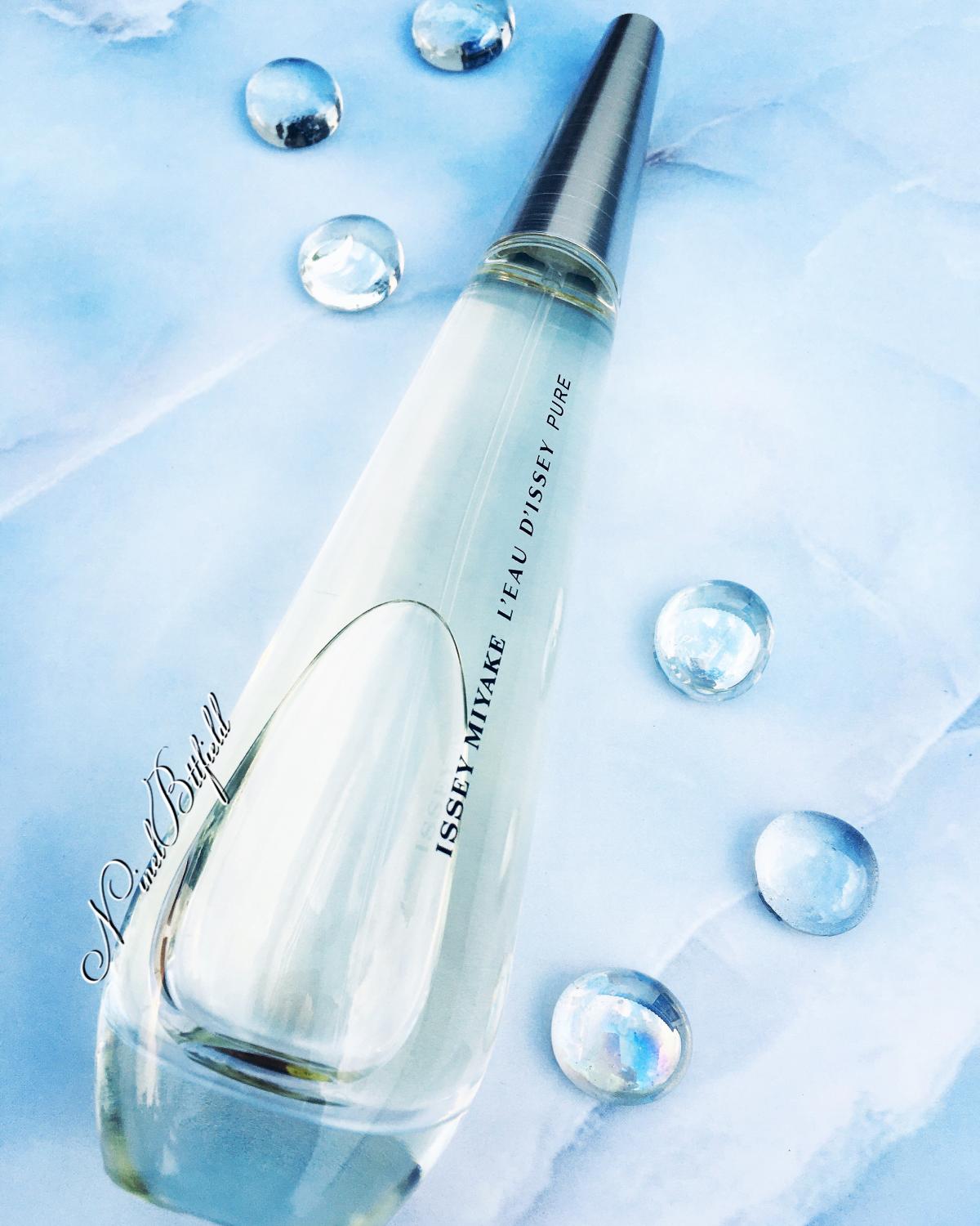 عطر ادکلن لئو دیسی پیور ایسه میاکه - L'Eau d'Issey Pure Issey Miyake - بررسی، قیمت و خرید