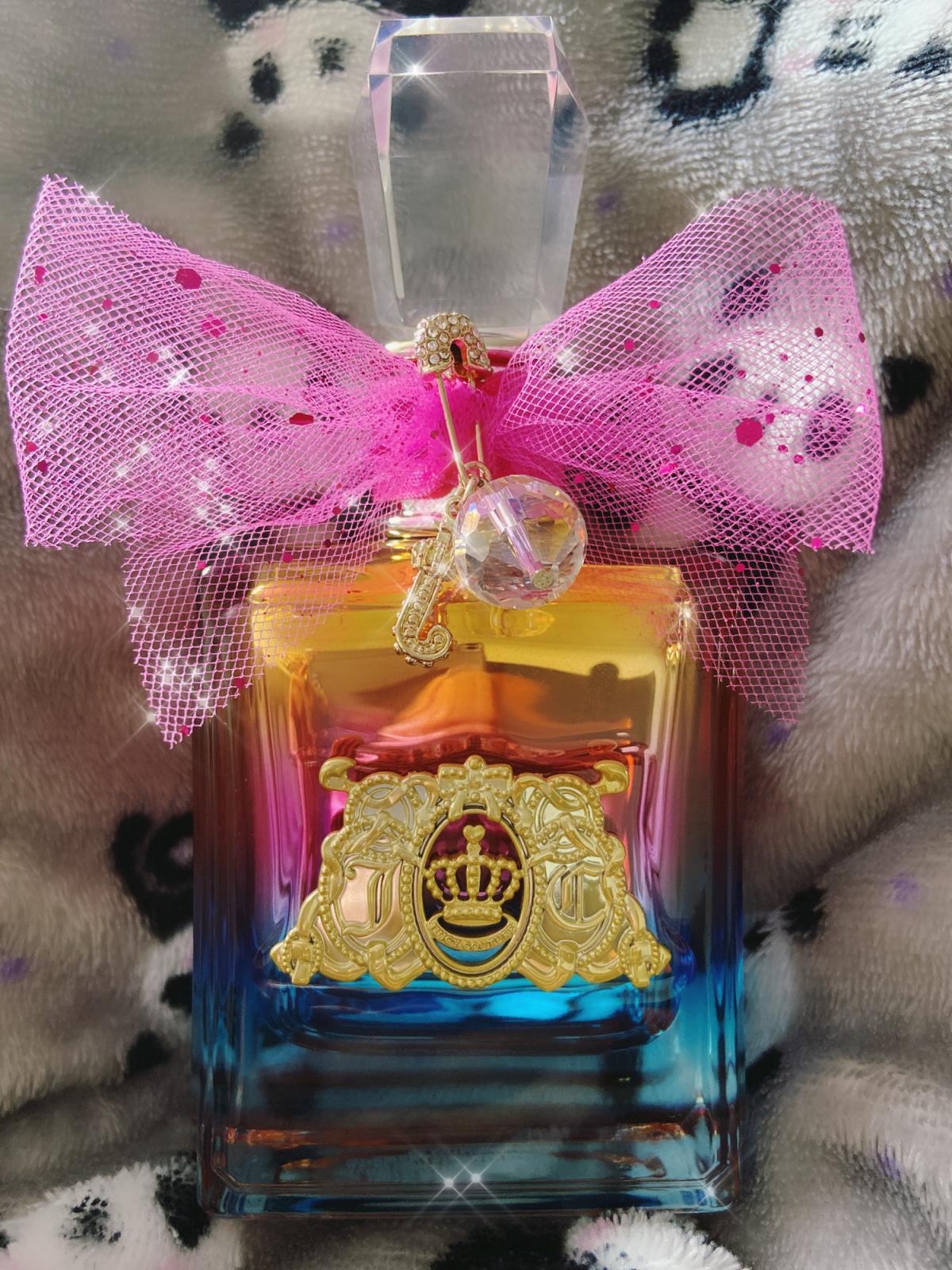 عطر ادکلن ویوا لا جویسی لوکس پیور پارفوم جوسی کوتور - Viva La Juicy Luxe Pure Parfum Juicy Couture - بررسی، قیمت و خرید