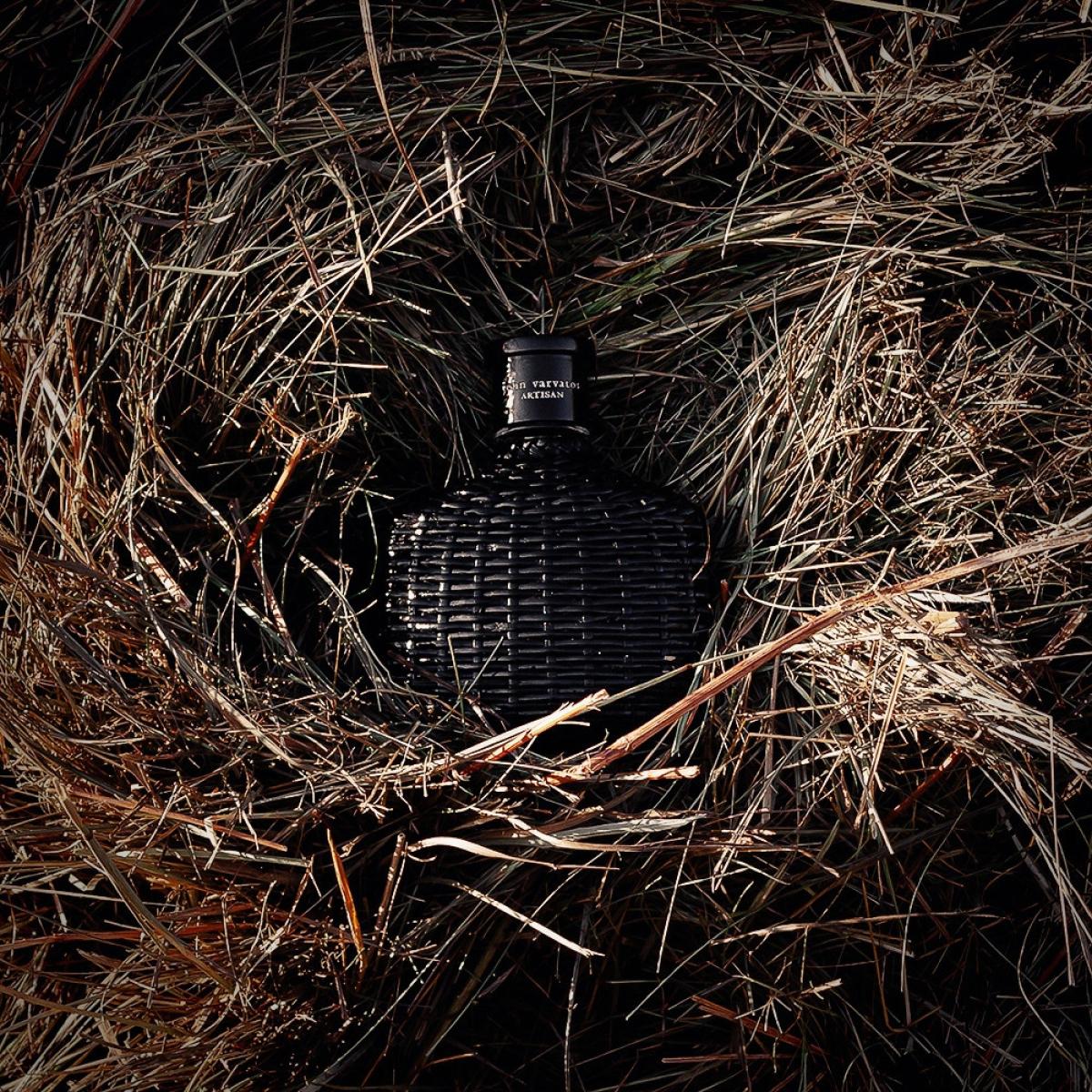 عطر ادکلن آرتیزان بلک جان وارواتوس - Artisan Black John Varvatos - بررسی، قیمت و خرید