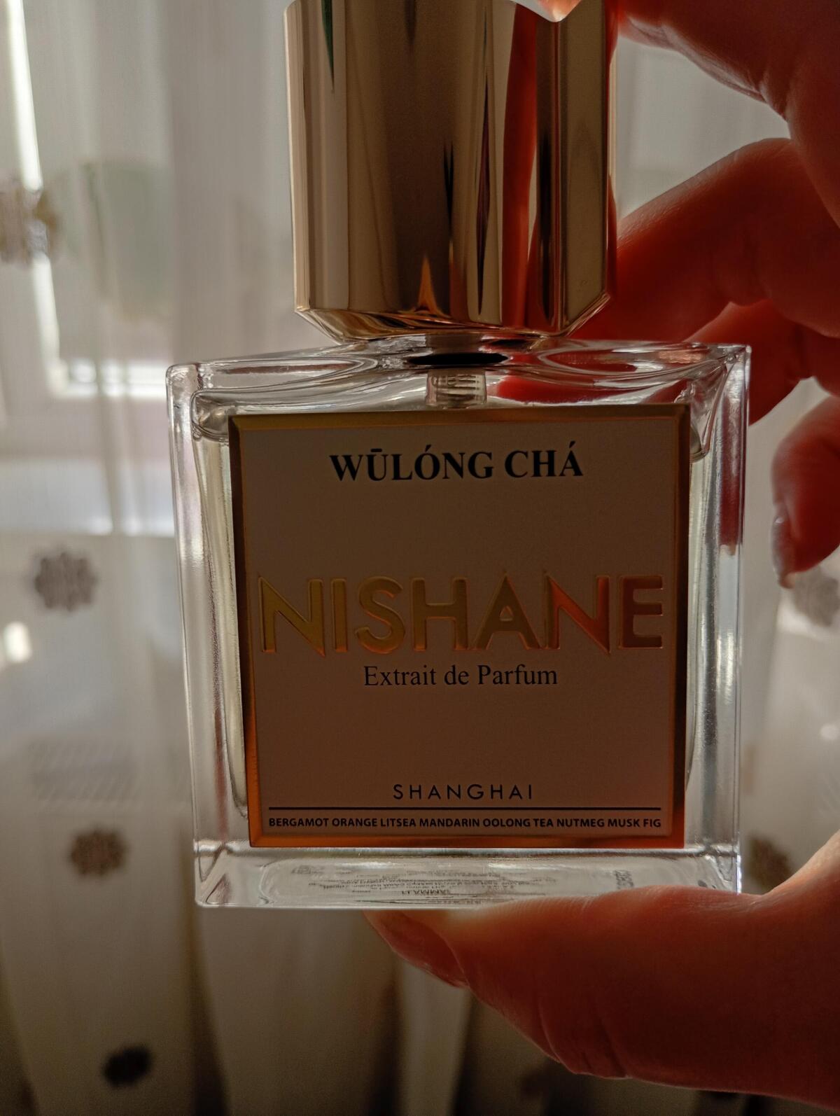 عطر ادکلن وولانگ چا نیشانه - Wulóng Chá Nishane - بررسی، قیمت و خرید