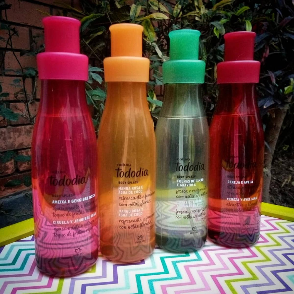 عطر ادکلن سرژا او آولان ناتورا - Cereja e Avelã Natura - بررسی، قیمت و خرید