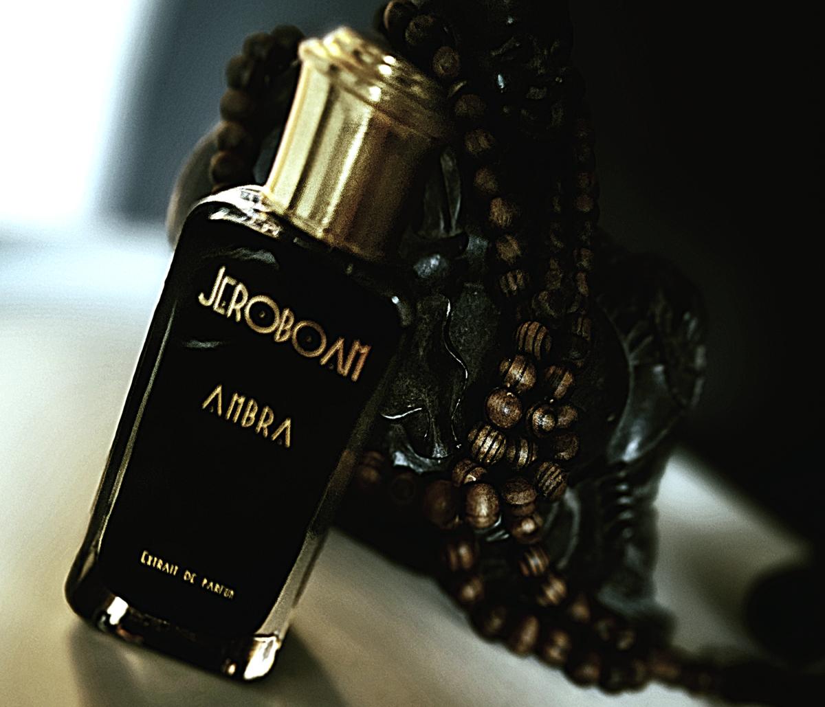 عطر ادکلن آمبره جربوام - Ambra Jeroboam - بررسی، قیمت و خرید