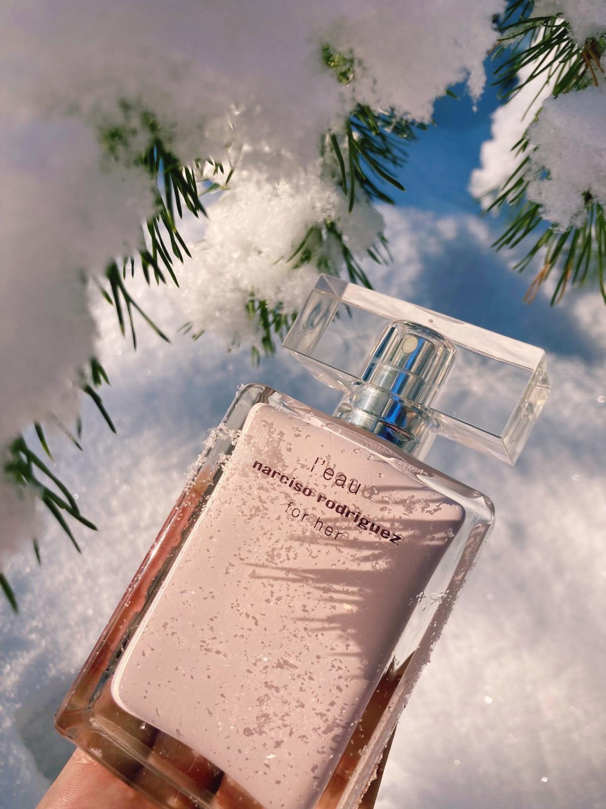 عطر ادکلن نارسیسو رودریگز لو فور هر نارسیسو رودریگز - Narciso Rodriguez L'Eau For Her Narciso Rodriguez - بررسی، قیمت و خرید