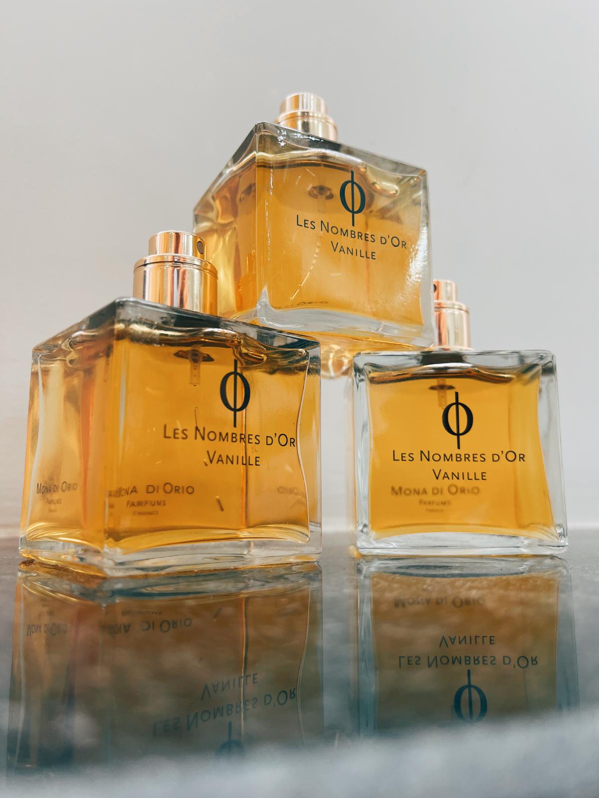 عطر ادکلن وانیل مونا دی اوریو - Vanille Mona di Orio - بررسی، قیمت و خرید