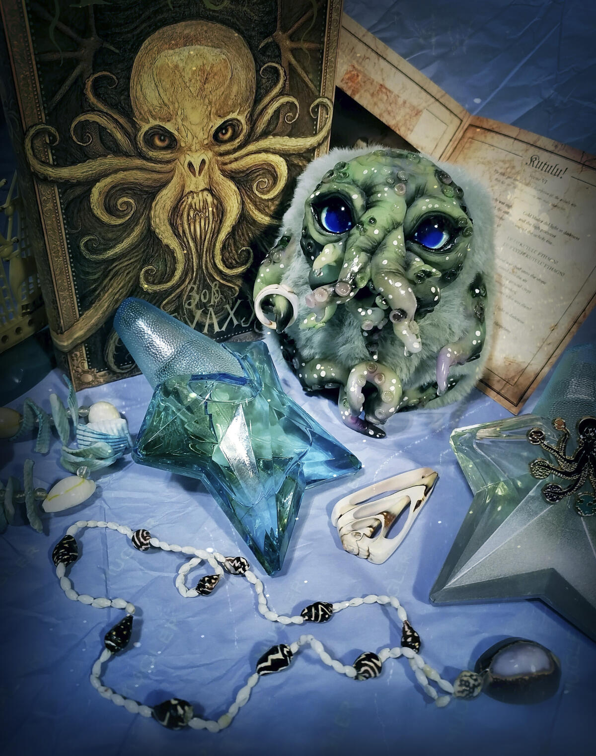 عطر ادکلن آنجل سولنسنس ادیشن بلو لاگون موگلر - Angel Sunessence Edition Bleu Lagon Mugler - بررسی، قیمت و خرید