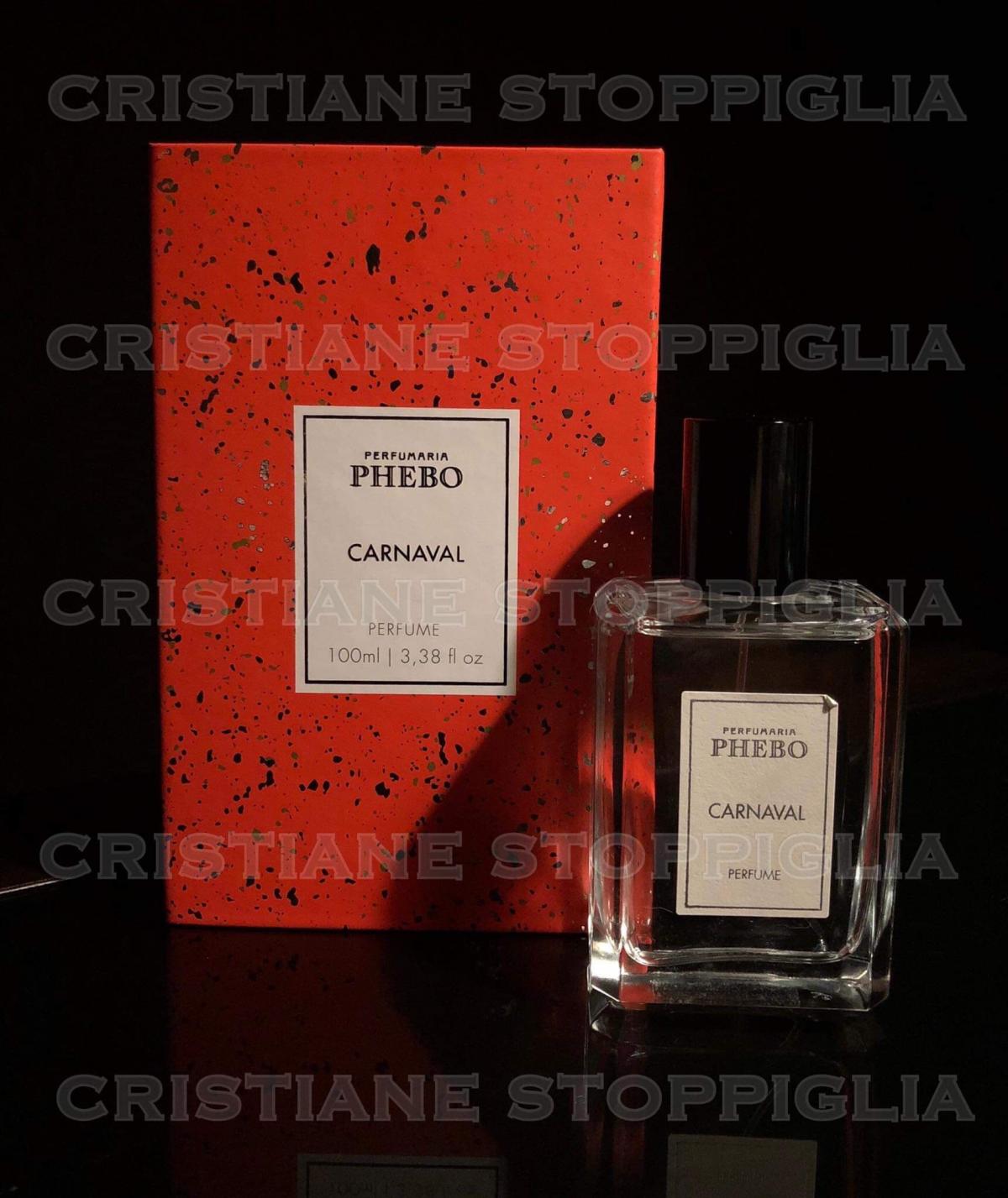 عطر ادکلن کارناوال فبو - Carnaval Phebo - بررسی، قیمت و خرید