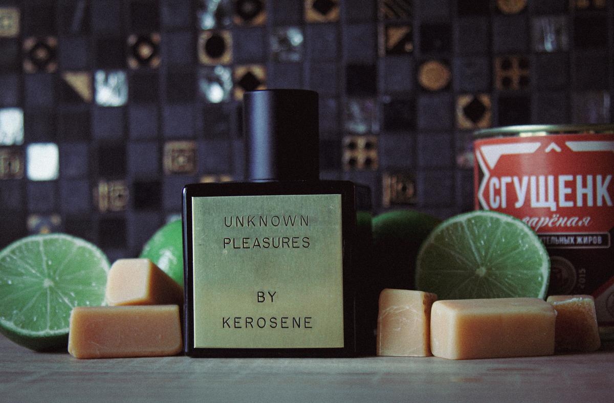 عطر ادکلن آنکَون پِلِژِرز کروزین - Unknown Pleasures Kerosene - بررسی، قیمت و خرید