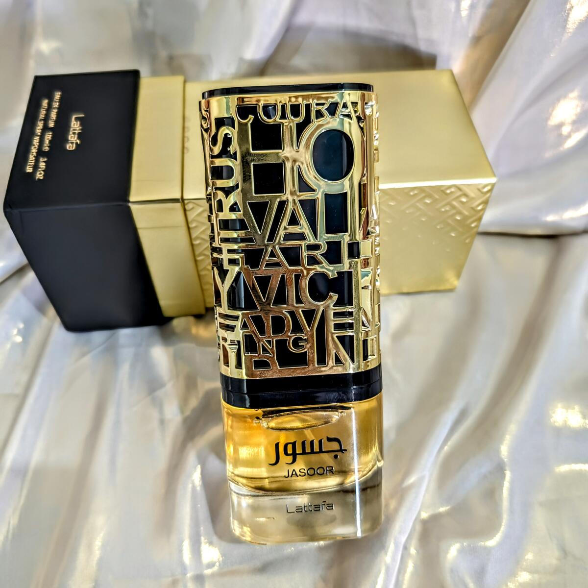 عطر ادکلن جسور لتافه - Jasoor Lattafa Perfumes - بررسی، قیمت و خرید