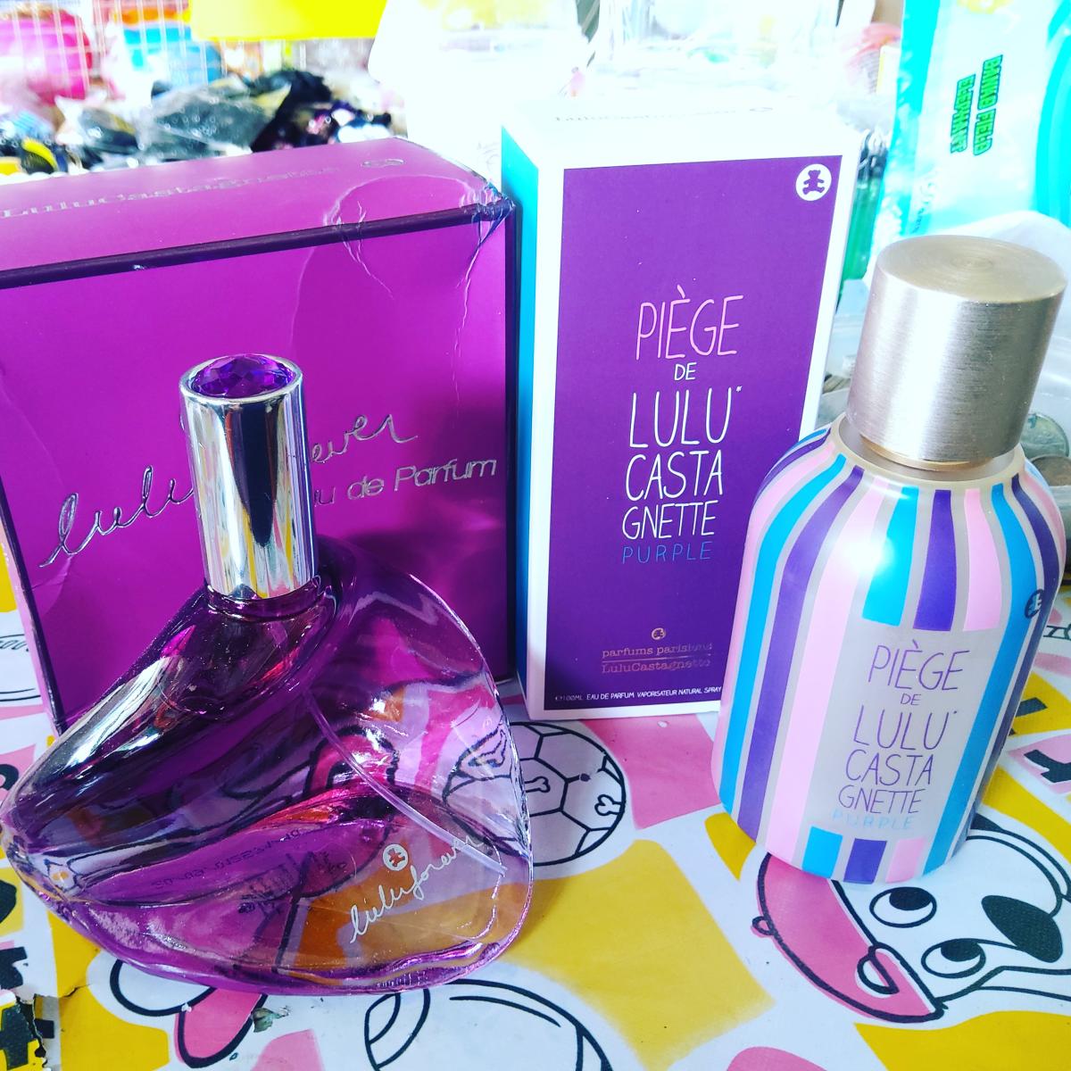 عطر ادکلن پیج د لولو کاستانیت پرپل لولو کاستانیت - Piège de Lulu Castagnette Purple Lulu Castagnette - بررسی، قیمت و خرید