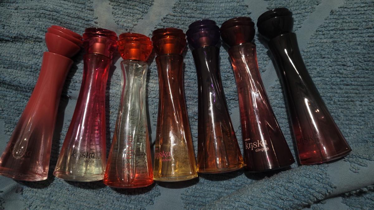 عطر ادکلن کریسکا دراما ناتورا - Kriska Drama Natura - بررسی، قیمت و خرید