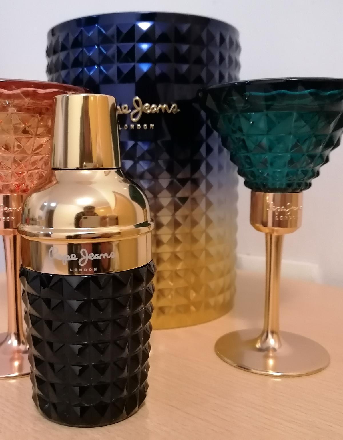 عطر ادکلن پپه جینز سلبرِیت فور هیم پپه جینز لندن - Pepe Jeans Celebrate for Him Pepe Jeans London - بررسی، قیمت و خرید