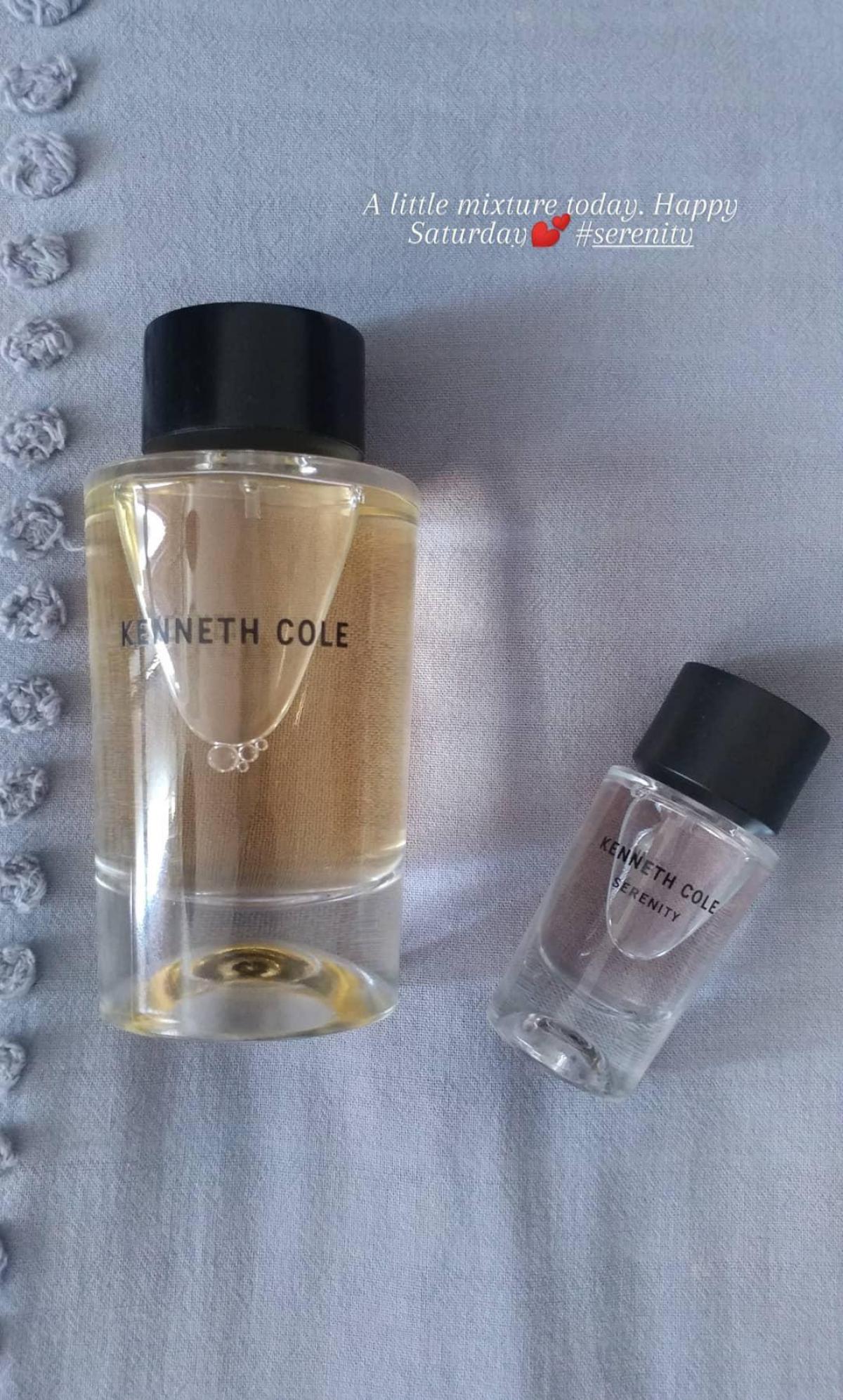 عطر ادکلن کنث کول فور هر کنت کول - Kenneth Cole For Her Kenneth Cole - بررسی، قیمت و خرید