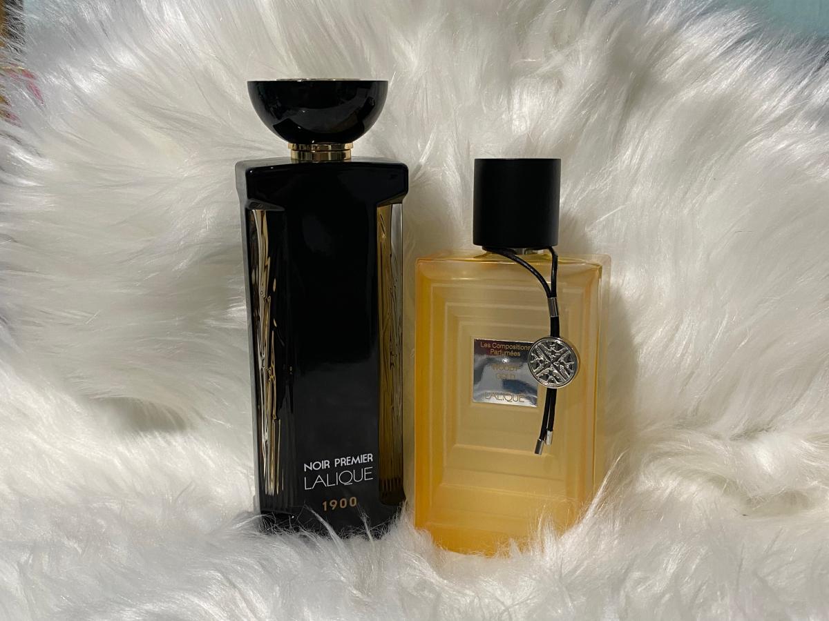 عطر ادکلن وودی گلد لالیک - Woody Gold Lalique - بررسی، قیمت و خرید