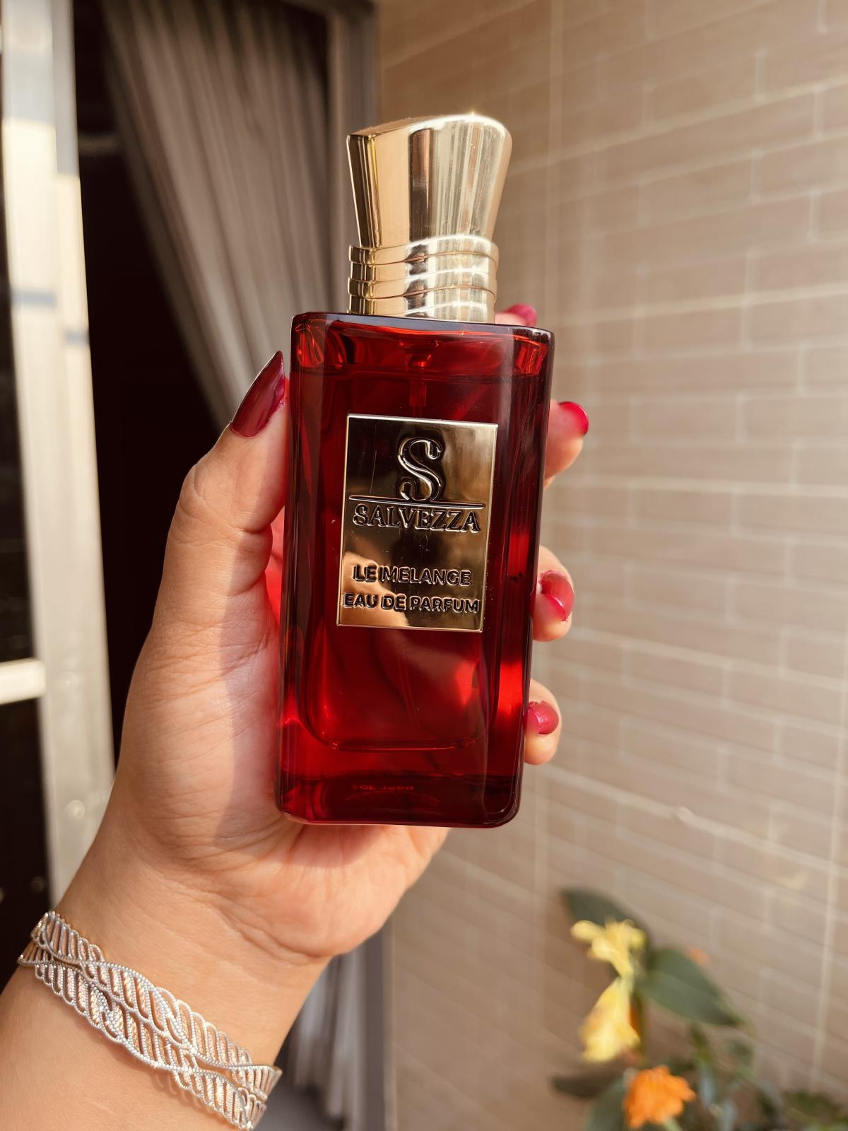 عطر ادکلن لو ملانژ سالوتزا - Le Mélange Salvezza - بررسی، قیمت و خرید