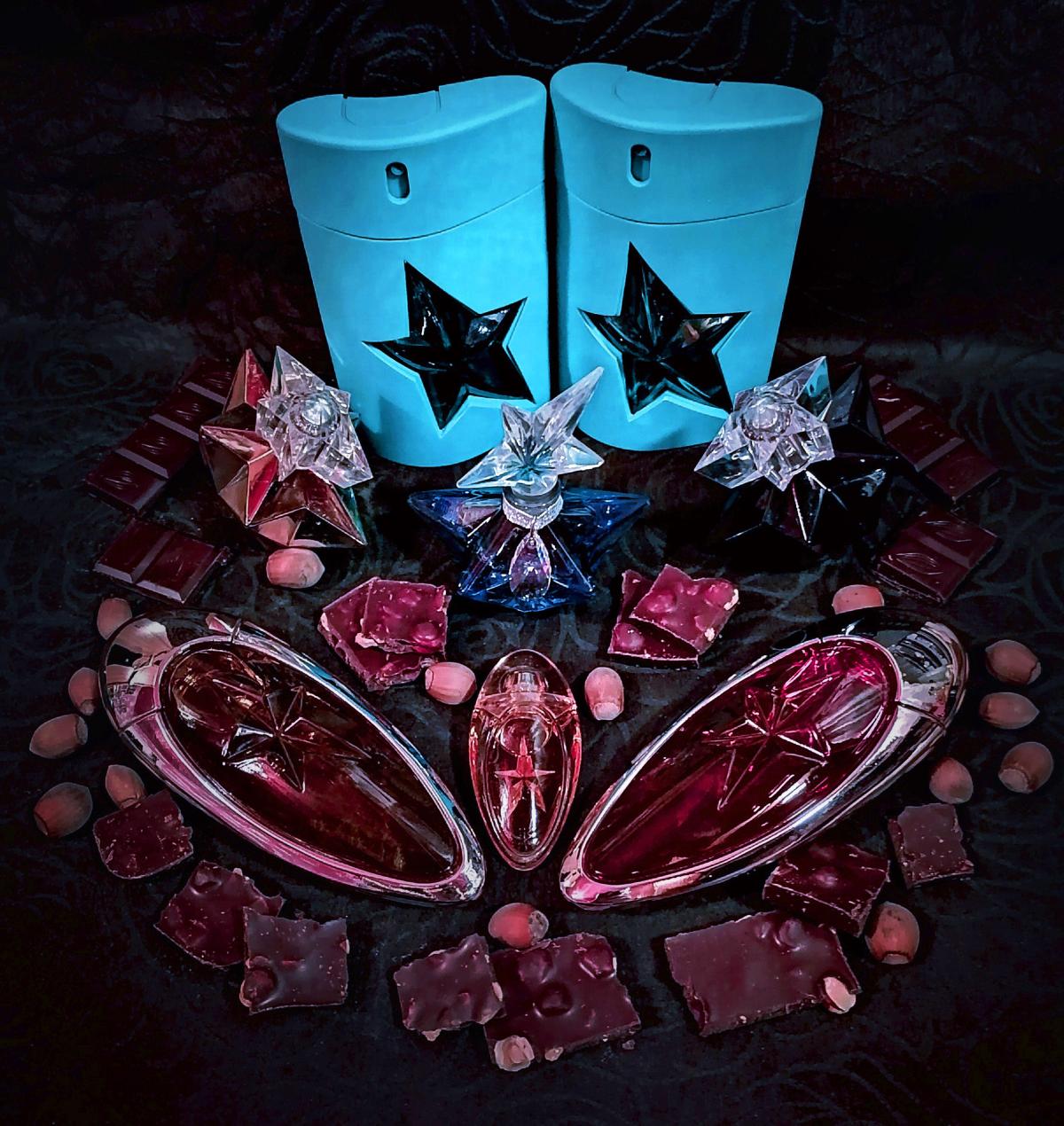 عطر ادکلن انجل لیکور د پارفوم ماگلر - Angel Liqueur de Parfum Mugler - بررسی، قیمت و خرید