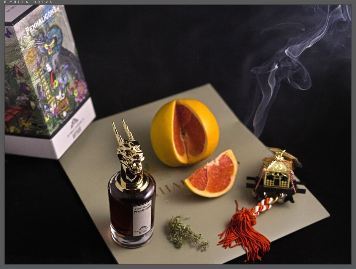 عطر ادکلن دِ وُرلد اَکوردینگ تو آرتور پنهالیگونز - The World According to Arthur Penhaligon's - بررسی، قیمت و خرید